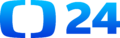 Logo de ČT24 depuis le 1er octobre 2012
