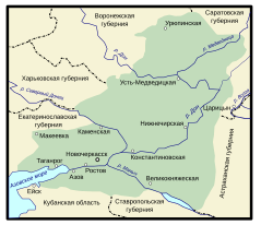 Location of autonoma teritorija