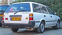 Corolla 1.3 XLi station wagon (Netherlands)