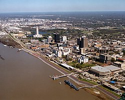 Anvista de Baton Rouge