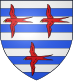 Coat of arms of Airvault