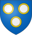 Blason de Mirande