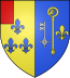 Blason de Saint-Florent-des-Bois