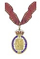 Medalha da Ordem dos Companheiros de Honra