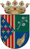 Coat of arms of Xeresa