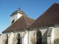 Saint-Liébault d'Estissac.