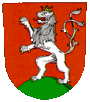 Znak města Klimkovice