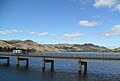 Lake Eildon and bridge, Bonnie Doon