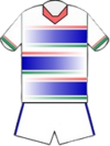 Away jersey