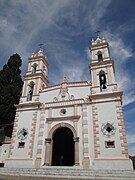 Parroquia de Chavarrieta