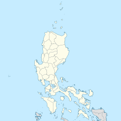 Daraga is located in Luzon