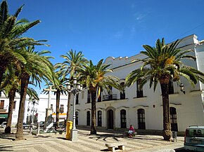 Plaza de la Constitución