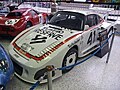 1979 Le Mans winning Porsche 935