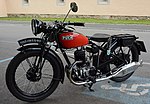 Puch 250 R, Baujahr 1935