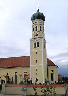 Katholische Pfarrgemeinde St. Andreas Sauerlach