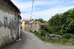 San Giacomo in Colle – Veduta