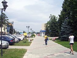 Central Timashevsk
