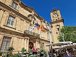 Aix-en-Provence - Sœmeanza