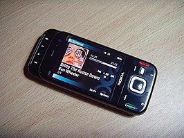 Nokia N85