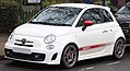 Fiat Neuva 500 Abarth