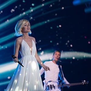 Polina Gagarina (Russland)