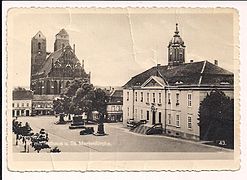 Altes Rathaus Prenzlau