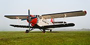 Antonov An-2, le plus gros biplan monomoteur.