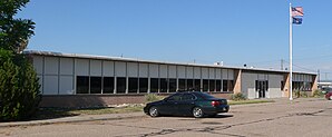 Banner County Courthouse