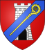 Blason de Bazens