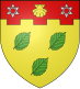 Coat of arms of Limoise