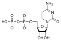 Citidina difosfat CDP