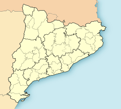 Vilafranca del Penedès is located in Catalonia