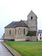 Kirche Saint-Fiacre