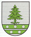 Wappen von Dennweiler-Frohnbach