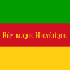 Bandera de la República Helvètica