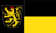 Vlag van Neustadt an der Weinstraße