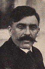 Sándor Garbai vuonna 1919.