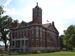 Harper County Courthouse (2015)