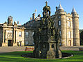 Image 3Fountain at Holyrood Palace