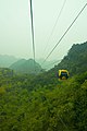 Hương Temple gondola