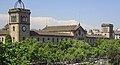 Edificio histórico da Universidade de Barcelona