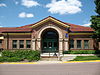 Stock Judging Pavilion