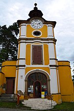 Spišská Kapitula - Bell tower