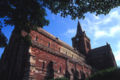 St. Magnus Cathedral í Kirkwall.