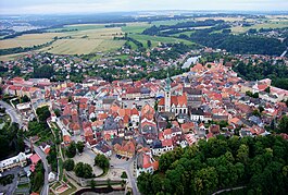 View of Tábor