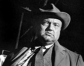 Orson Welles som Hank Quinlan