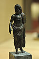 Esculape, série des statuettes mythologiques