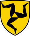 ドイツ・フュッセンの街の盾形紋章