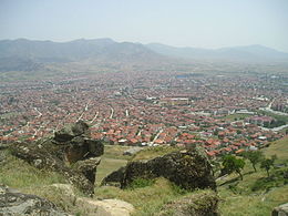 Prilep – Veduta