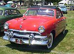 1951 Ford Custom Deluxe Victoria Coupe